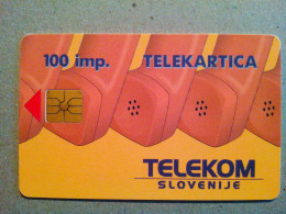 Télécarte De Slovénie/ Phonecard From Slovenia - Slovenia