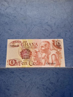 GHANA-P16e 10C 2.1.1977 UNC - Ghana