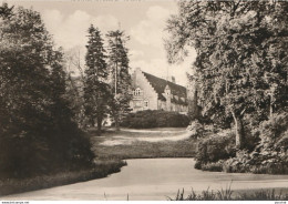 L15-  B. ITZEHOE / HOLST  - SCHLOSS BREITENBURG  -  ( 2 SCANS ) - Itzehoe