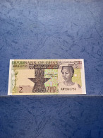 GHANA-P18d 2C 6.3.1982 UNC - Ghana