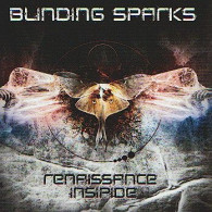 BLINDING SPARKS - Renaissance Insipide - CD - Post Rock - Rock