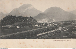 W14- GRATTENBERGL BEI  WORGL - ( 2 SCANS ) - Wörgl
