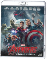 BLU RAY ADVENGERS  L'ère D'Ultron    C60 - Action, Adventure