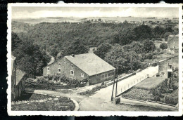 Delcampe - Cornimont ( Semois) La Maison De Vacances  - écrite ( Timbre Enlevé) - Edit Café E. Dixheures, Cornimont - Bouillon