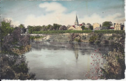 Delcampe - CPSM  France  78  Yvelines  Chatou Vue Générale  Editeur : Guy  N° 12 - Chatou