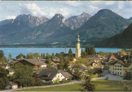 Carte - Autriche - Salzbourg - St. Gilgen - Malerisches Salzkammergut : PRIX FIXE - RL100 - St. Gilgen