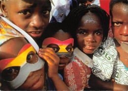 GHANA Children In TESHIE ACCRA  40 (scan Recto-verso)MA2296 - Ghana - Gold Coast
