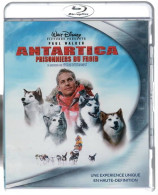 BLU RAY ANTARTICA  Prisonniers Du Froid     C60 - Action, Adventure