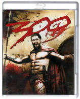 BLU RAY  300     C60 - Action, Adventure