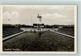 13010425 - Schwimmen Schwimmstadion In Aengelholm Foto - Swimming