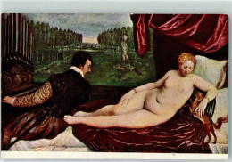 39270455 - Venus Y La Musica Tiziano Nr 1057 - Lapinot
