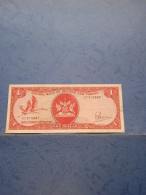 TRINIDAD E TOBAGO-P30a 1D 1964 - - Trinidad & Tobago