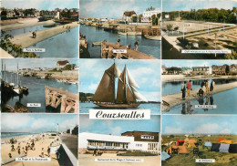 COURSEULLES SUR MER 30(scan Recto-verso) MB2382 - Courseulles-sur-Mer