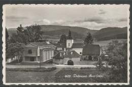 Carte P ( Delémont / Mont Croix ) - Delémont