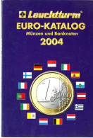 EURO-KATALOG 2004 Münzen Und Banknoten LEUCHTTURN - Books & Software