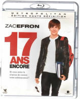 BLU RAY 17 Ans Encore Avec ZAC EFRON    C60 - Comedy