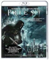 BLU RAY PRIEST Version Non Censurée    C60 - Action, Adventure