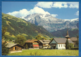Schweiz; Lenk; Katholische Kirche - Lenk Im Simmental