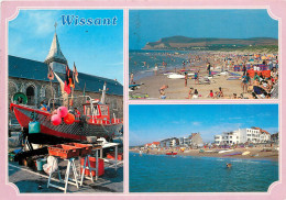 WISSANT Site Des Deux Caps 5(scan Recto-verso) MC2461 - Wissant