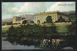 Pc Bakewell, Chatsworth House - Derbyshire