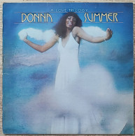 DONNA SUMMER - ALBUM LP 33 TOURS - Disco & Pop