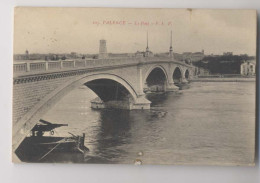 VALENCE - 1916 - Le Pont - Bridges