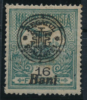 ** Nagyvárad 1919 Turul 16f / Mi 16 II. Signed: Bodor - Otros & Sin Clasificación