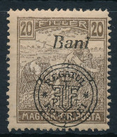 ** Nagyvárad 1919 Arató 20f / Mi 33 Sign: Bodor - Otros & Sin Clasificación
