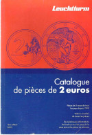 Catalogue De Pièces De 2 EUROS 2023 LEUCHTTURN - Books & Software