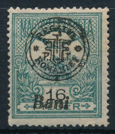 ** Nagyvárad 1919 Turul 16f / Mi 16 Sign: Bodor - Otros & Sin Clasificación