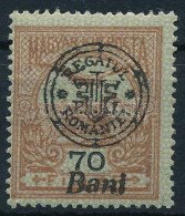 ** Nagyvárad 1919 Turul 70f Signed: Bodor - Otros & Sin Clasificación