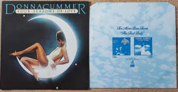 DONNA SUMMER - ALBUM LP 33 TOURS - Disco & Pop
