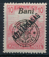 ** Nagyvárad 1919 Köztársaság/Arató 10f / Mi 55 Sign: Bodor - Otros & Sin Clasificación