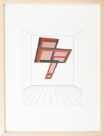 Maurer Dóra (1937-): Quod Libet (Cím Nélkül), 1990. Szitanyomat, Fotó, Kollázs, Papír. Jelezve Jobbra Lent: Maurer 90. S - Autres & Non Classés