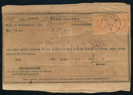 1868 Kossuth Lajos (1802-1894) államférfi (az 1848-49-es Forradalom és Szabadságharc Idején A Batthyány-kormány Pénzügym - Non Classés
