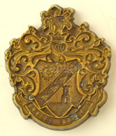 Cca XIX. Sz. Utolsó Harmada/XX. Sz. Eleje A Breznói Prihradny - Család Címeres Pecsétnyomója, 5x4 Cm - Non Classés