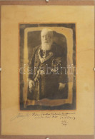 1909 Thék Endre (1842-1919) Asztalosmester, Bútor- és Zongoragyáros, Az Első Hazai Bútorgyár Alapítója, A Magyar Nagyüze - Non Classés