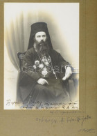 1914 Krizosztomosz Kalafatis (1867-1922) Görög Ortodox Metropolita (érsek), Szmirna (ma Izmir, Törökország) Város Mártír - Non Classés