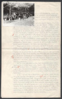 1940 Lucska (Felvidék, Rozsnyói Járás), Tábor Beszámoló ünnep, Magyarországi Cserkészek Tábori élményeiről, Az Ottani Kö - Scouting