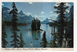 AK 241485 CANADA -  Jasper National Park - Maligne Lake - Jasper