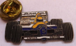 VOITURE - CAR - AUTOMOBILE - AUTO - FORMULE 1 - F1 - FORMULA 1 - N°5 - CANON - RENAULT WILLIAMS -    (36) - F1