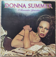 DONNA SUMMER - ALBUM LP 33 TOURS - Disco & Pop