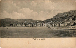 * T2/T3 Baska (Krk), General View. N. E. Barbalic (kopott Sarkak / Worn Corners) - Non Classificati