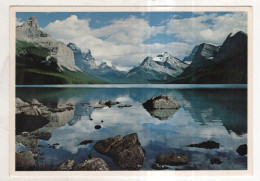AK 241506 CANADA -  Jasper National Park - Maligne Lake - Jasper