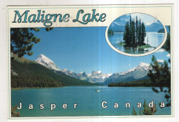 AK 241507 CANADA -  Jasper National Park - Maligne Lake - Jasper