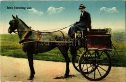 T2/T3 1927 Irish Jaunting Car - Non Classés