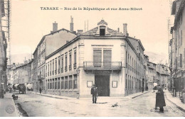 69 - Tarare - SAN20961 - Rue De La République Et Vue Anna-Bibert - Tarare
