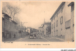 CAR-ABEP7-0648-69 - LIMONEST - Grande Rue - Limonest