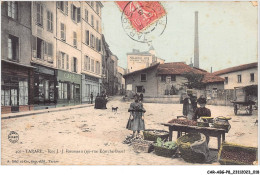 CAR-ABGP8-0783-69 - TARARE - Rue Jean-jacques Rousseau - Tarare