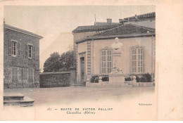 69 - CHIROUBLES - SAN53156 - Buste De Victor Pulliat - Chiroubles